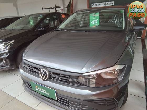 VOLKSWAGEN POLO 1.0 MPI TRACK MANUAL